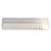 Chicago Comb Co. Model No. 4 Stainless Steel Medium-Fine Tooth Comb Comb Chicago Comb Co Matte 