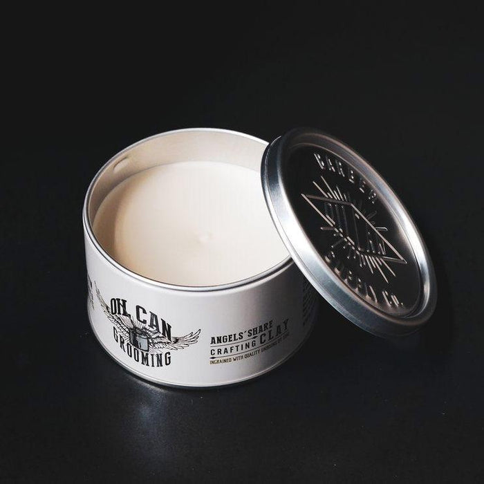 Oil Can Grooming Angels' Share Crafting Clay Oil Can Grooming 