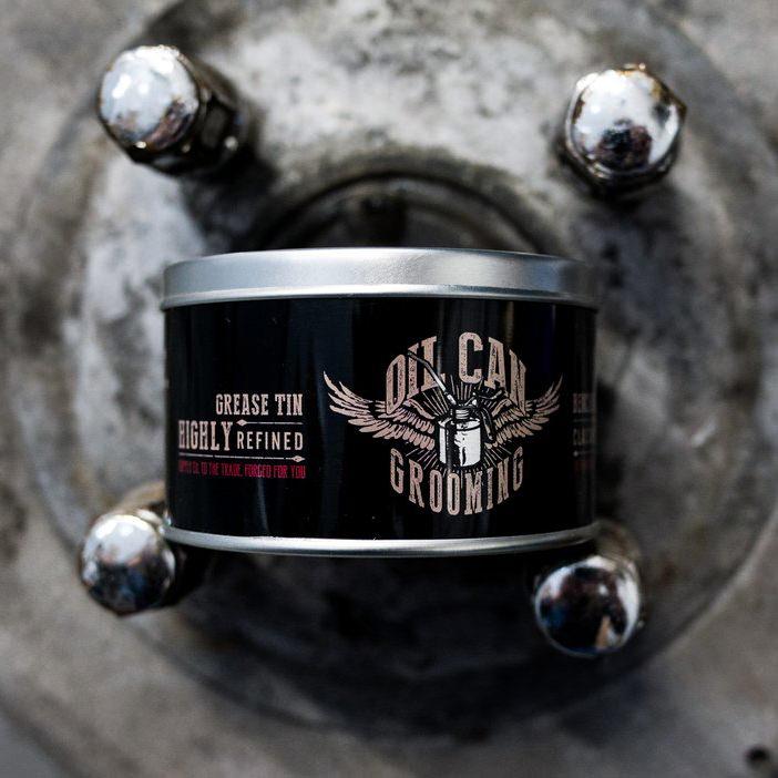 Oil Can Grooming Benchmark Classic Cream Oil Can Grooming 