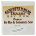 Ogallala Creamy Bay Rum and Sandalwood Soap and Shampoo Bar Body Soap Ogallala Bay Rum 
