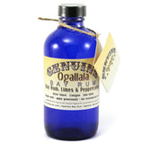 Ogallala Bay Rum, Limes and Peppercorns Aftershave, Pre-Shave, Skin Toner Aftershave Splash Ogallala Bay Rum 