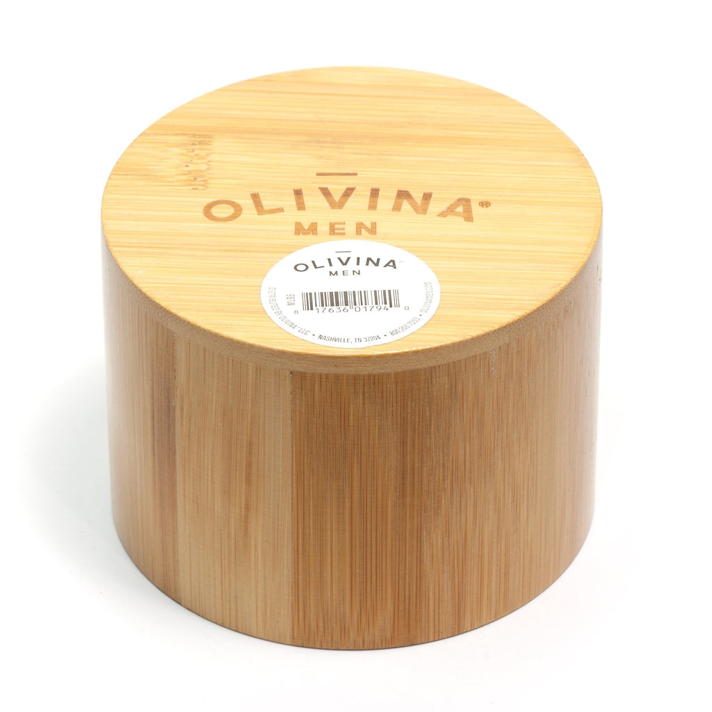Olivina Men Bamboo Shave Bowl Shaving Bowl Olivina Men 