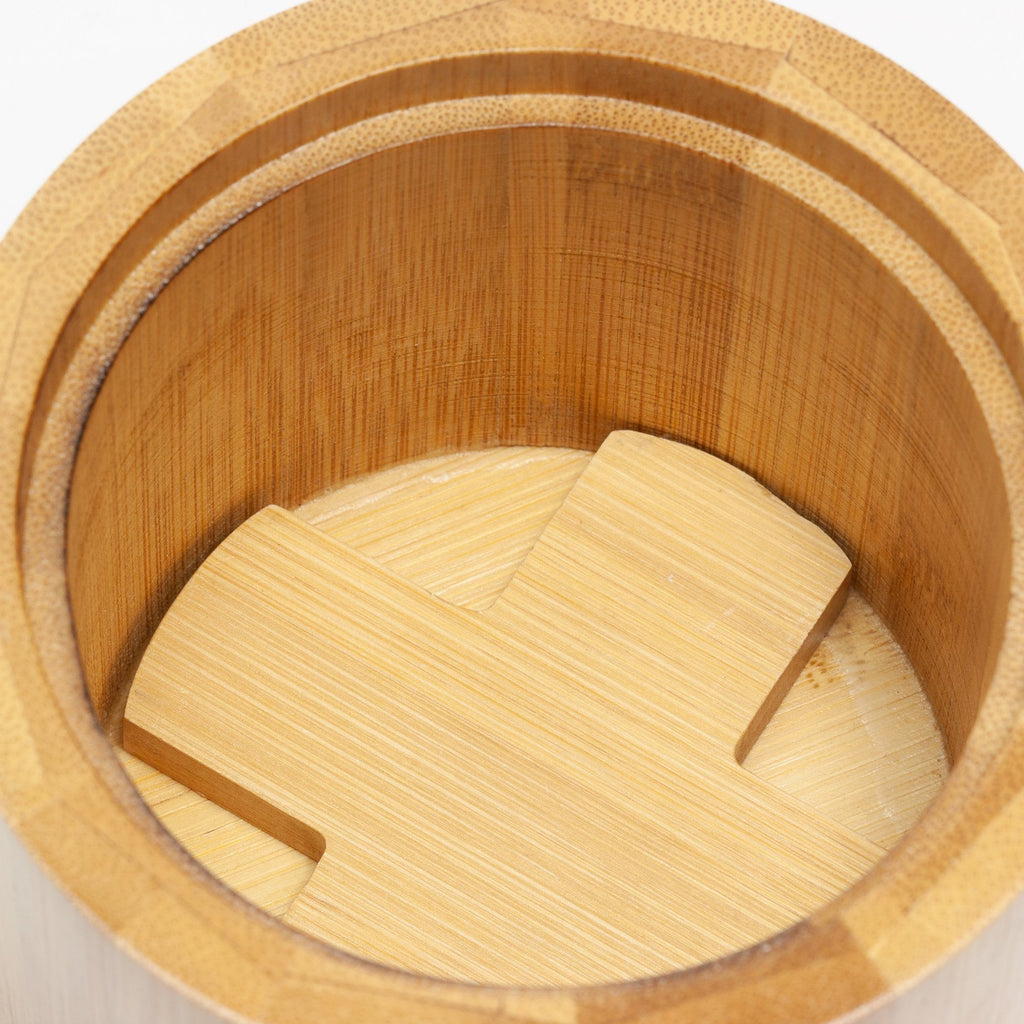 Olivina Men Bamboo Shave Bowl Shaving Bowl Olivina Men 