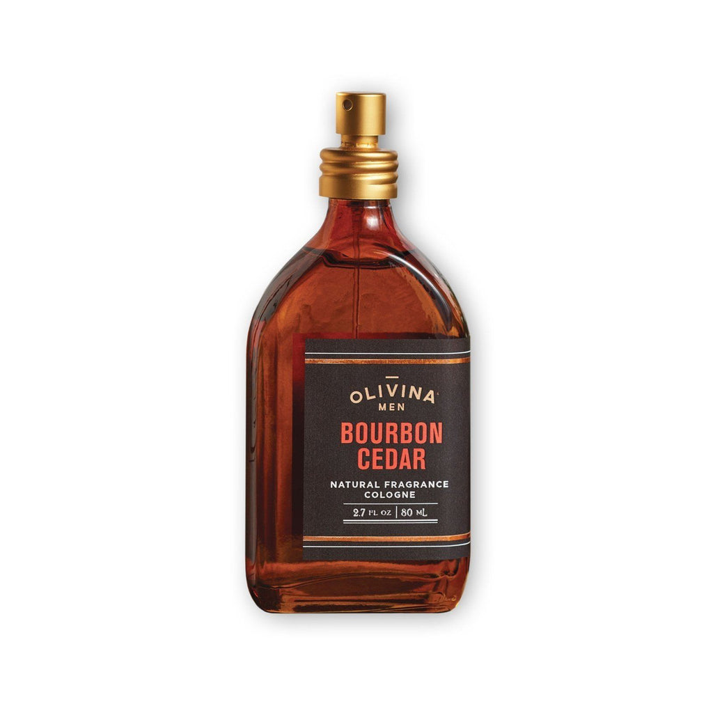 Olivina Men Bourbon Cedar Cologne Fragrance for Men Olivina Men 
