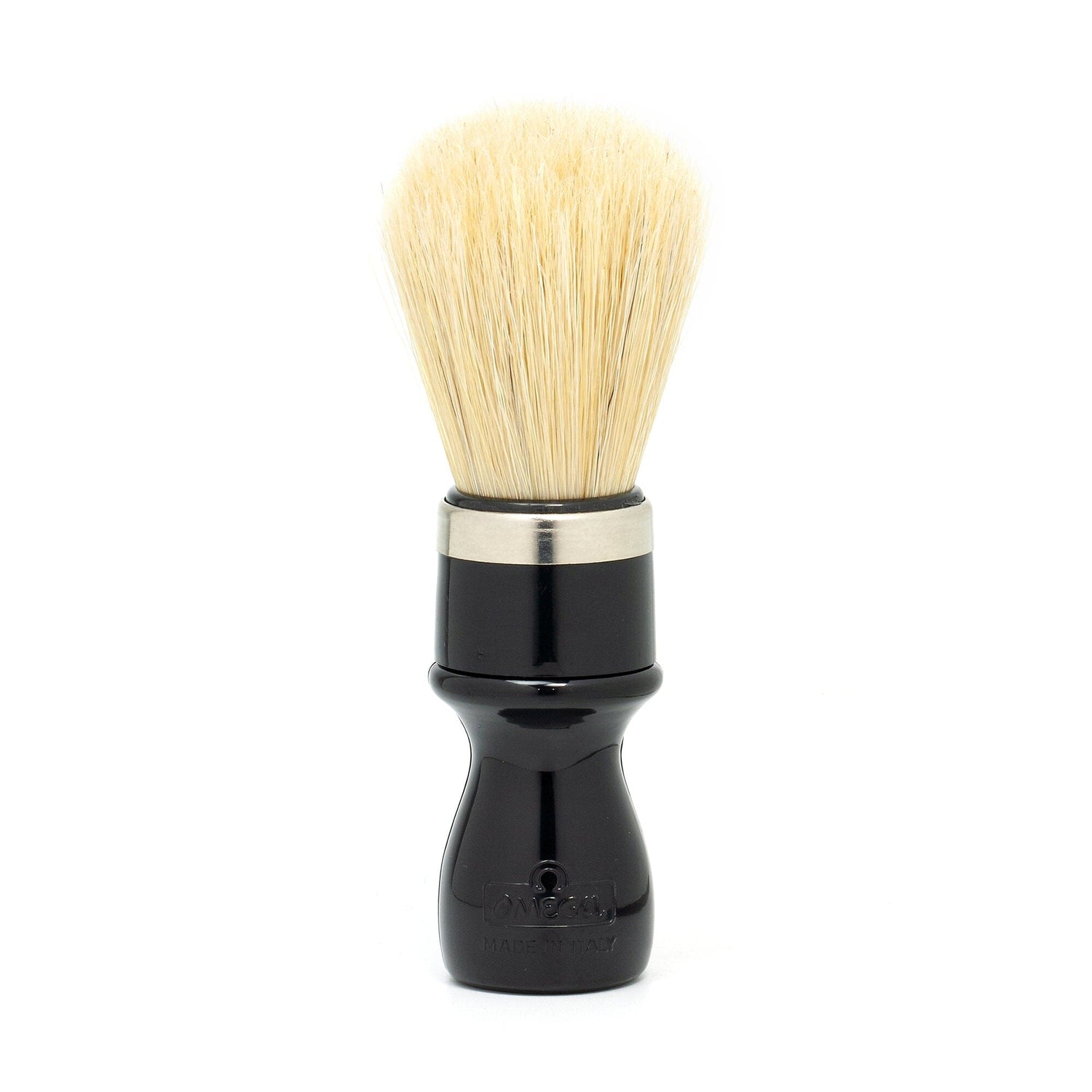 Omega Boar Bristle Professional Shaving Brush Boar Bristles Shaving Brush Omega 