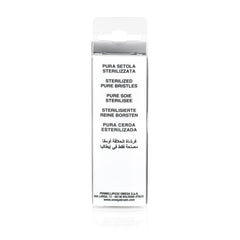 Omega 10275 Banded Boar Bristles Shaving Brush, Acrylic Handle Boar Bristles Shaving Brush Omega 