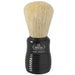Omega 10810 Pure Boar Bristle Shaving Brush, Plastic Handle Boar Bristles Shaving Brush Omega Black 