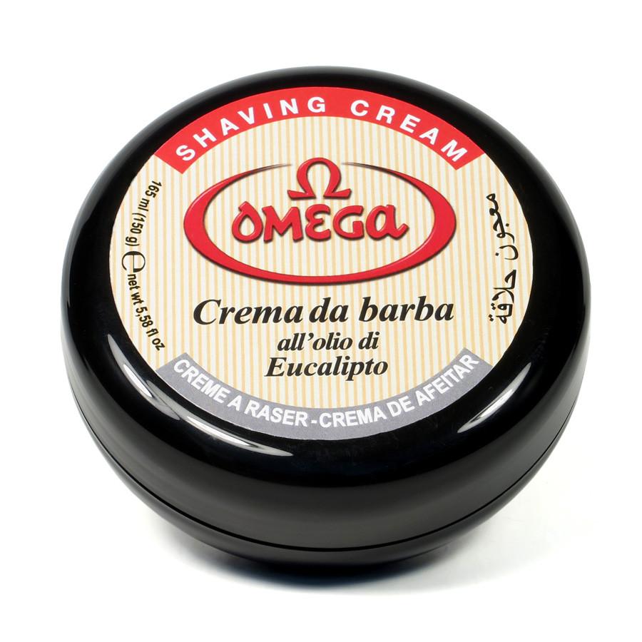 Omega Eucalyptus Soft Shaving Soap Shaving Soap Omega 