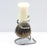 Omega Metal Shaving Brush Stand Shaving Stand Omega 