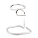 Omega Metal Shaving Brush Stand Shaving Stand Omega Chrome 