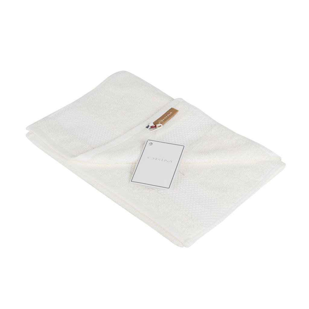 ORIM "COCOON" Cotton Towel Towel ORIM Face Towel (32 x 85 cm) Off White 