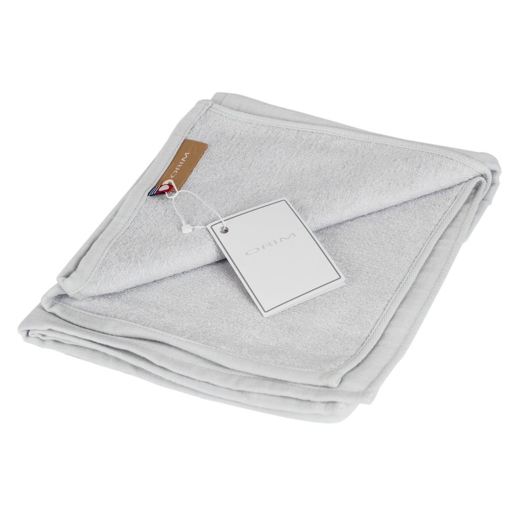 ORIM "USUGESHO" Towel, Grey Towel ORIM Face Towel (50 x 90 cm) 