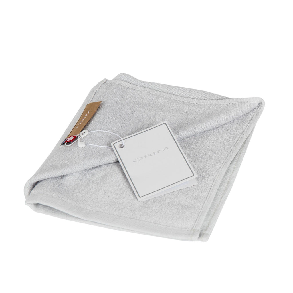 ORIM "USUGESHO" Towel, Grey Towel ORIM Hand Towel (34 x 40 cm) 