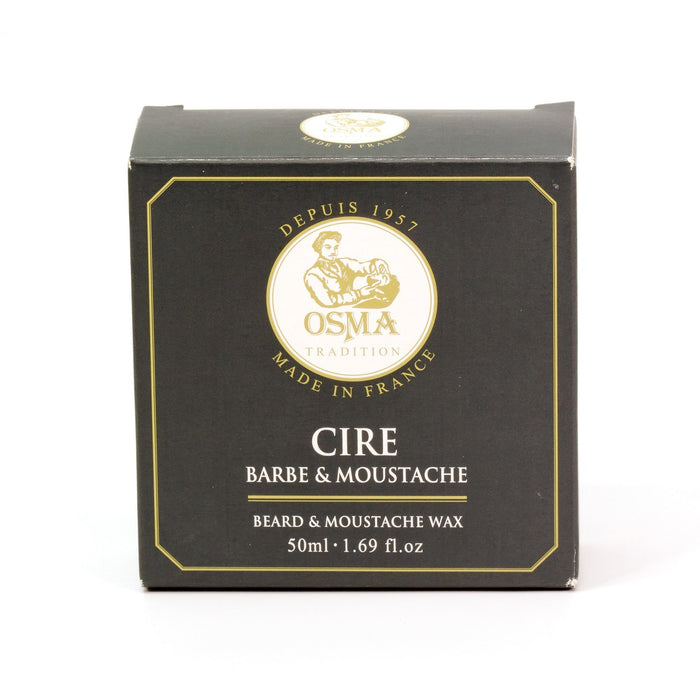 Osma Tradition Beard & Moustache Wax Moustache Wax Laboratoires Osma 