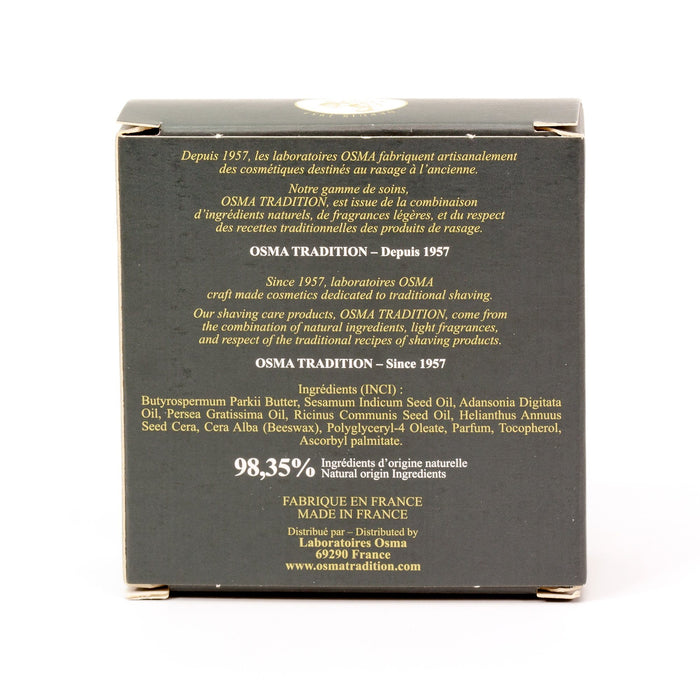 Osma Tradition Beard & Moustache Wax Moustache Wax Laboratoires Osma 