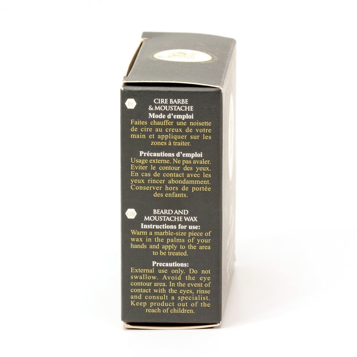 Osma Tradition Beard & Moustache Wax Moustache Wax Laboratoires Osma 