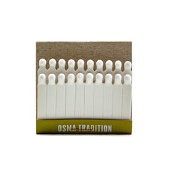 Osma Tradition Alum Matchsticks, 1 book Aftershave Remedies Laboratoires Osma 