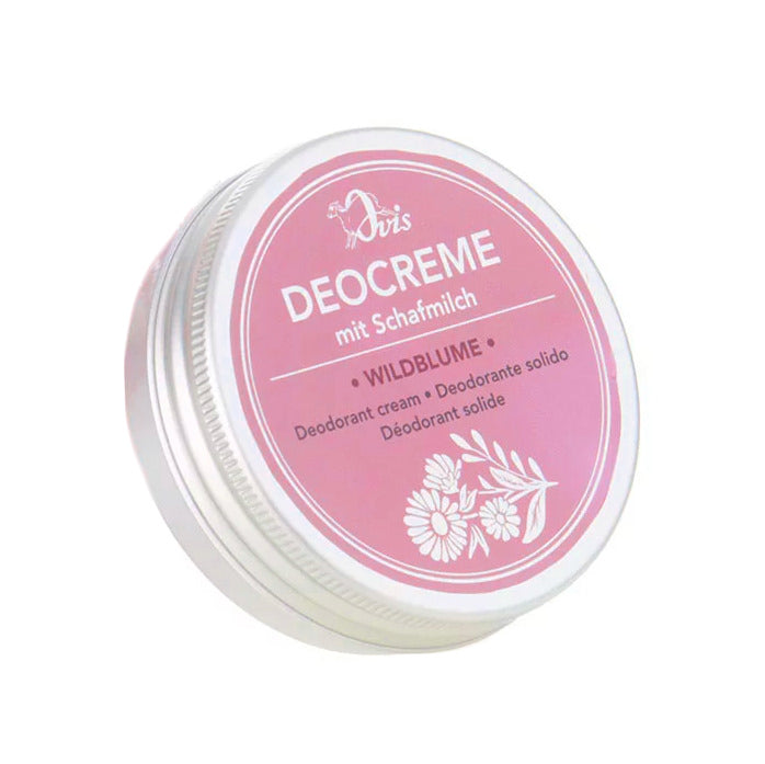 Ovis Deodorant Cream Deodorant Ovis Wild Flower 