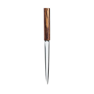 e+m Holzprodukte 'Maximo' Letter Opener, Natural Zebrano Letter Opener e+m Holzprodukte 