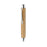 e+m Holzprodukte ‘Fellow’ Wooden Ballpoint Pen Ball Point Pen e+m Holzprodukte Light Oak 