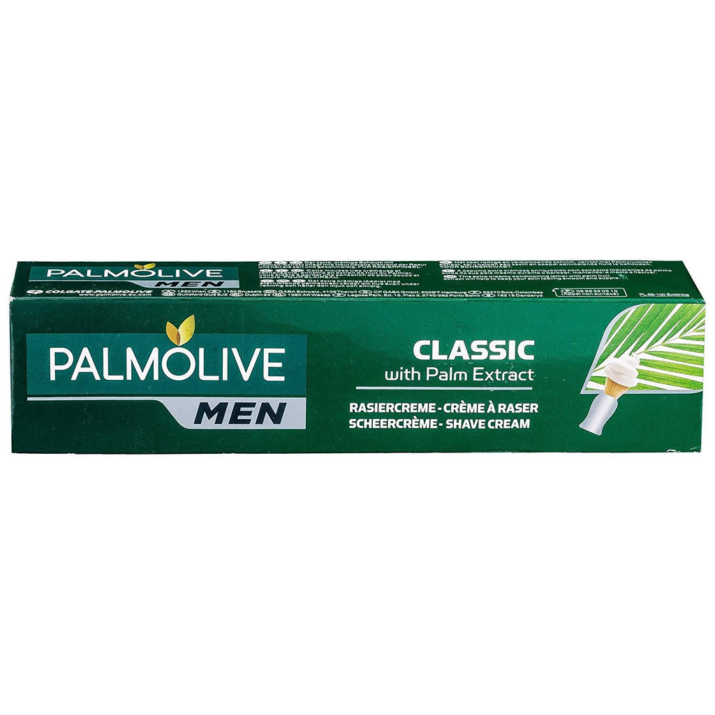 Palmolive Classic Shaving Cream with Palm Oil Shaving Cream Palmolive 
