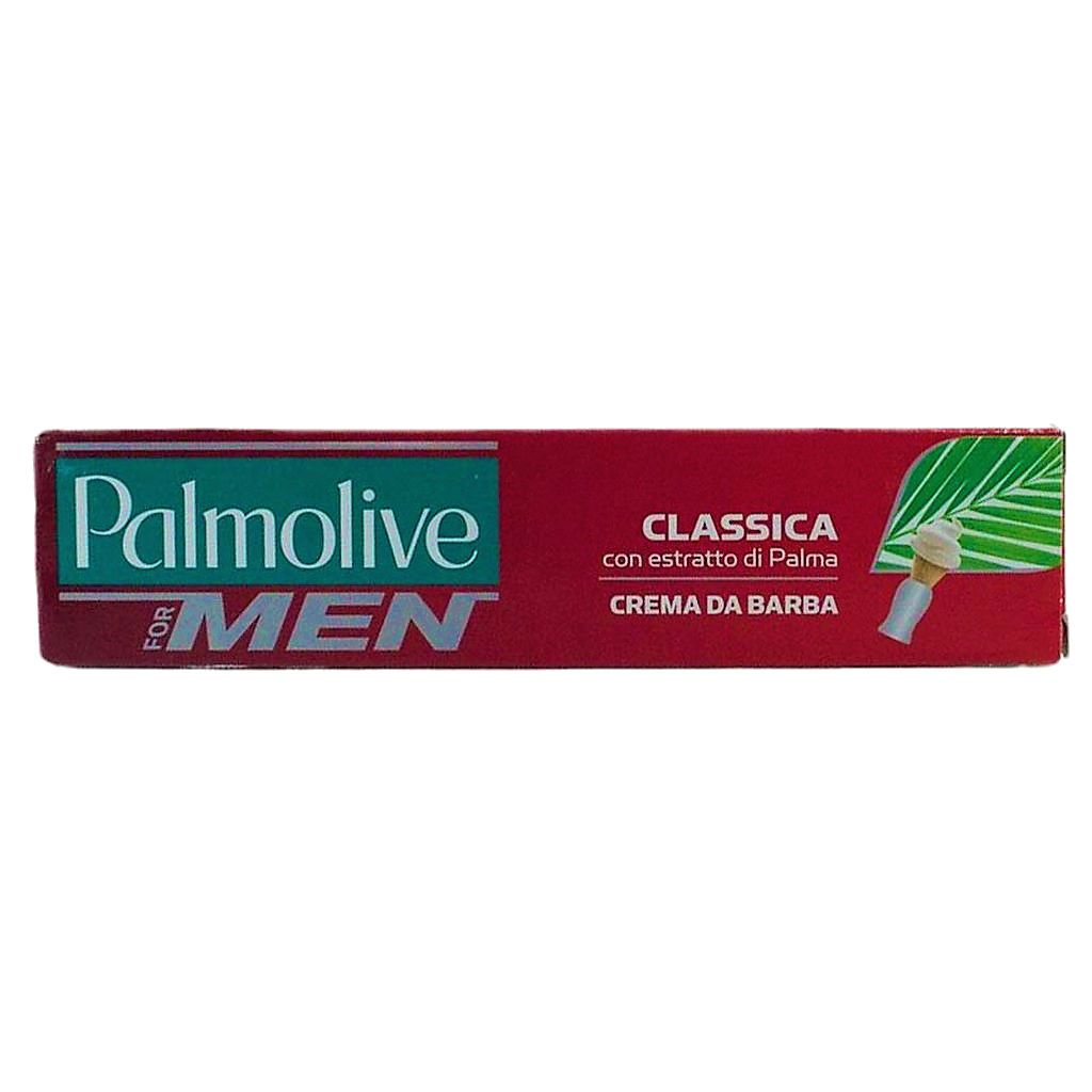 Palmolive Classic Shaving Cream, Original Scent Shaving Cream Palmolive 