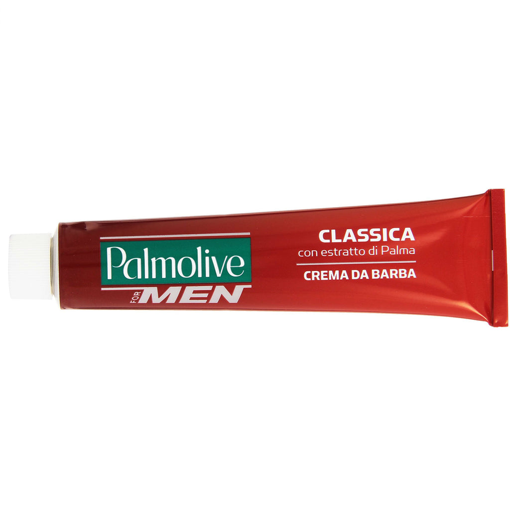 Palmolive Classic Shaving Cream, Original Scent Shaving Cream Palmolive 