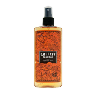 Pan Drwal Bulleit Bourbon Grooming Tonic Hair Tonic Pan Drwal 