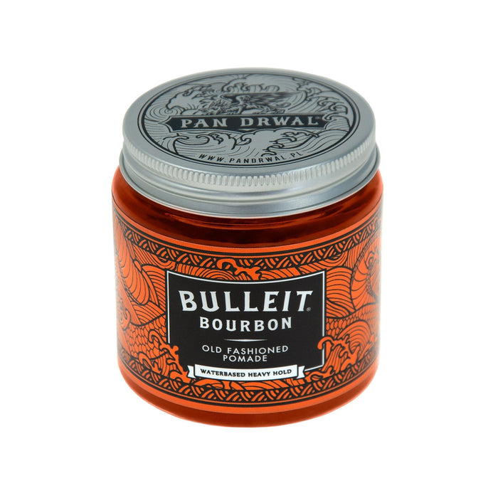 Pan Drwal Bulleit Bourbon Pomade Hair Pomade Pan Drwal 