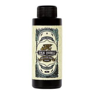 Pan Drwal Original Hair Styling Powder Hair Styling Powder Pan Drwal 