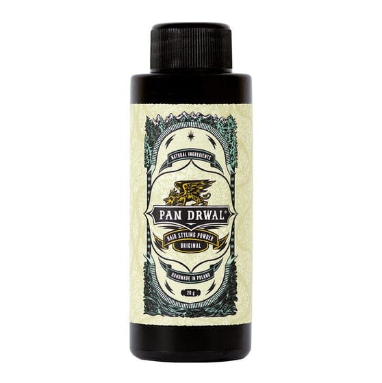 Pan Drwal Original Hair Styling Powder Hair Styling Powder Pan Drwal 