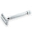Parker 82R Double-Edge Safety Razor, Butterfly Opening Double Edge Safety Razor Parker Razors 