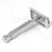 Parker 97R Hefty Double-Edge Safety Razor Double Edge Safety Razor Parker Razors 