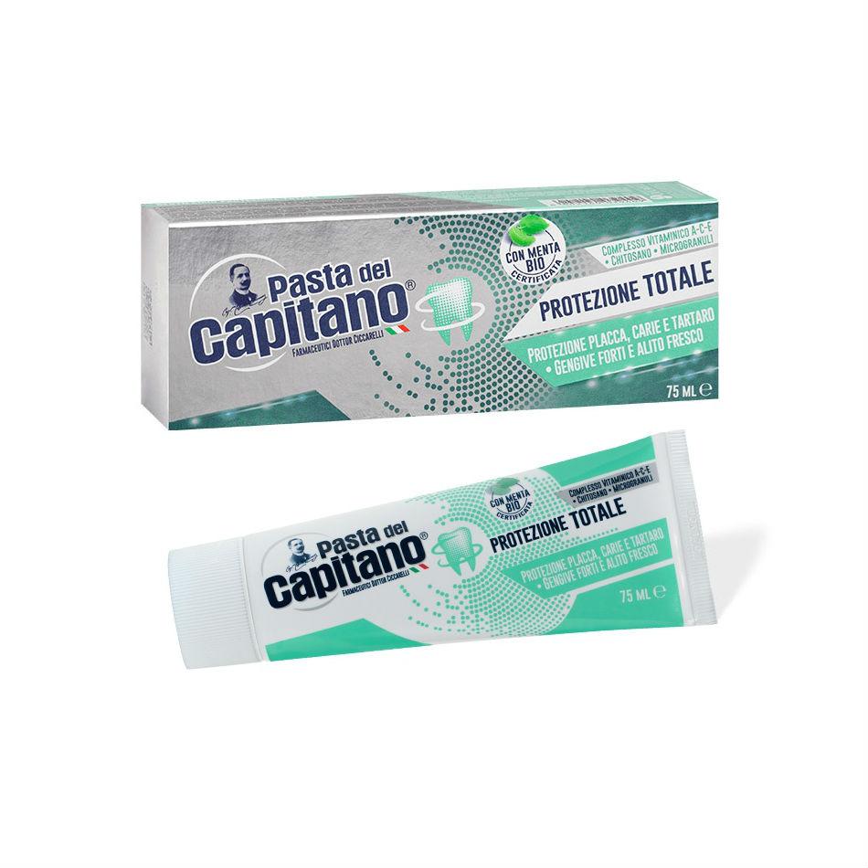 Pasta del Capitano Specific Solutions Toothpaste Toothpaste Pasta del Capitano Total Protection 