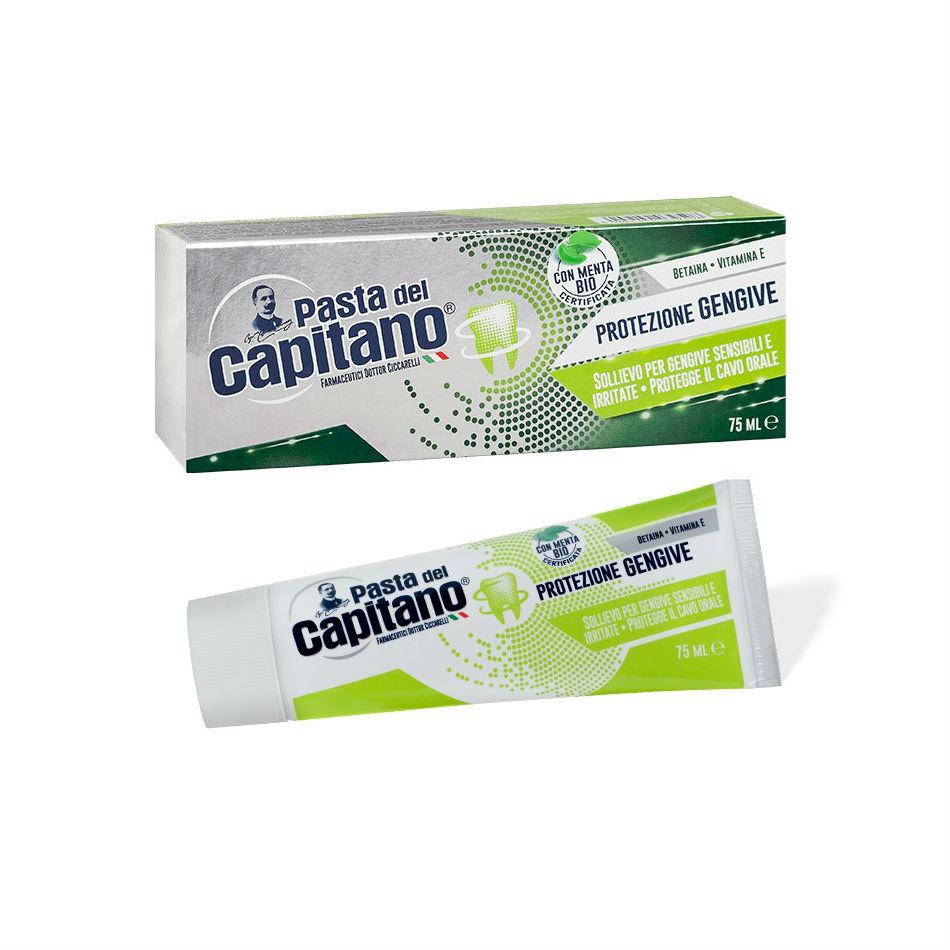 Pasta del Capitano Specific Solutions Toothpaste Toothpaste Pasta del Capitano Gum Protection 