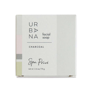 Pre de Provence Spa Privé Facial Soap Facial Cleansers Pre de Provence Charcoal 