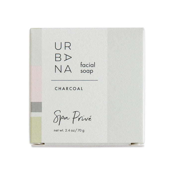 Pre de Provence Spa Privé Facial Soap Facial Cleansers Pre de Provence Charcoal 