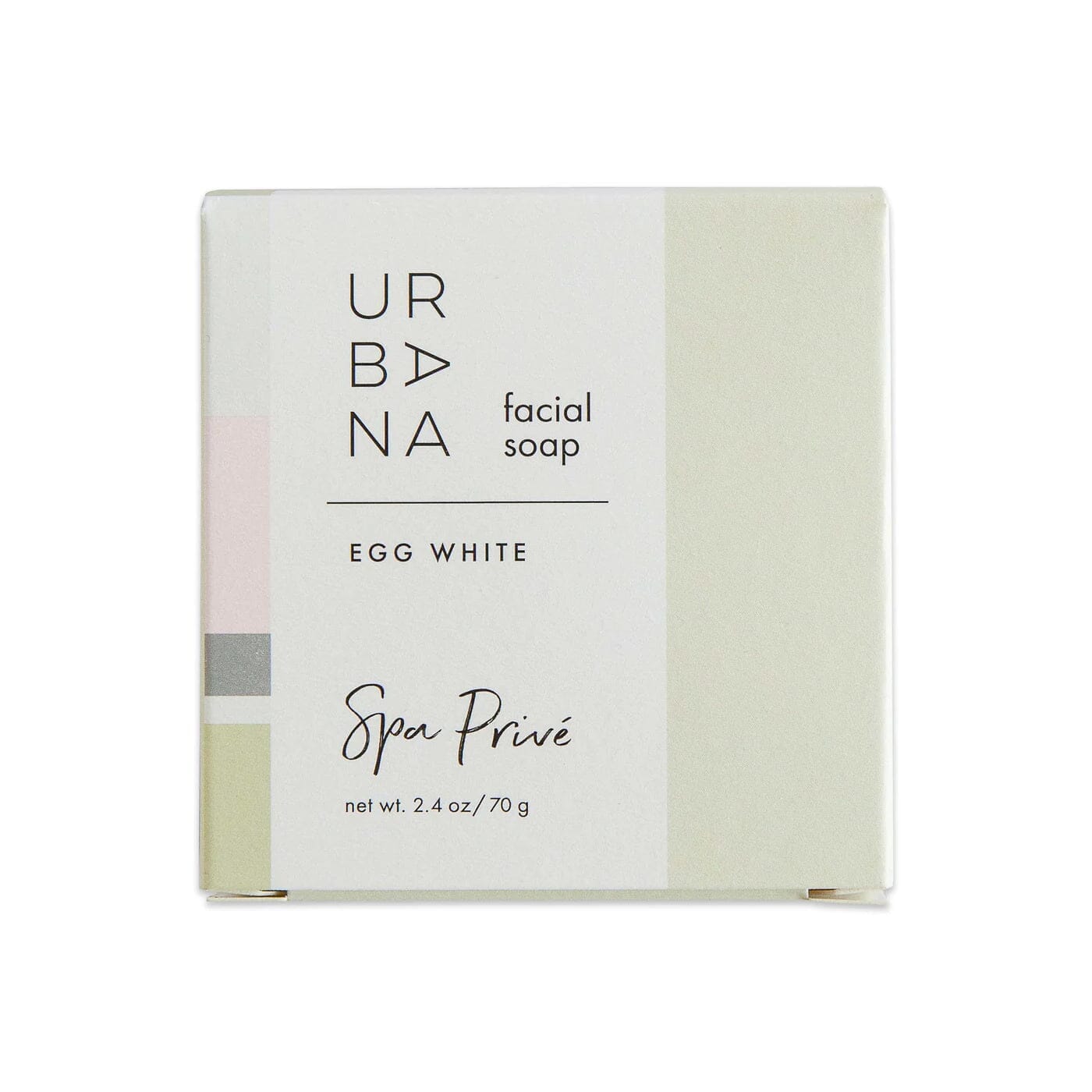 Pre de Provence Spa Privé Facial Soap Facial Cleansers Pre de Provence Egg White 