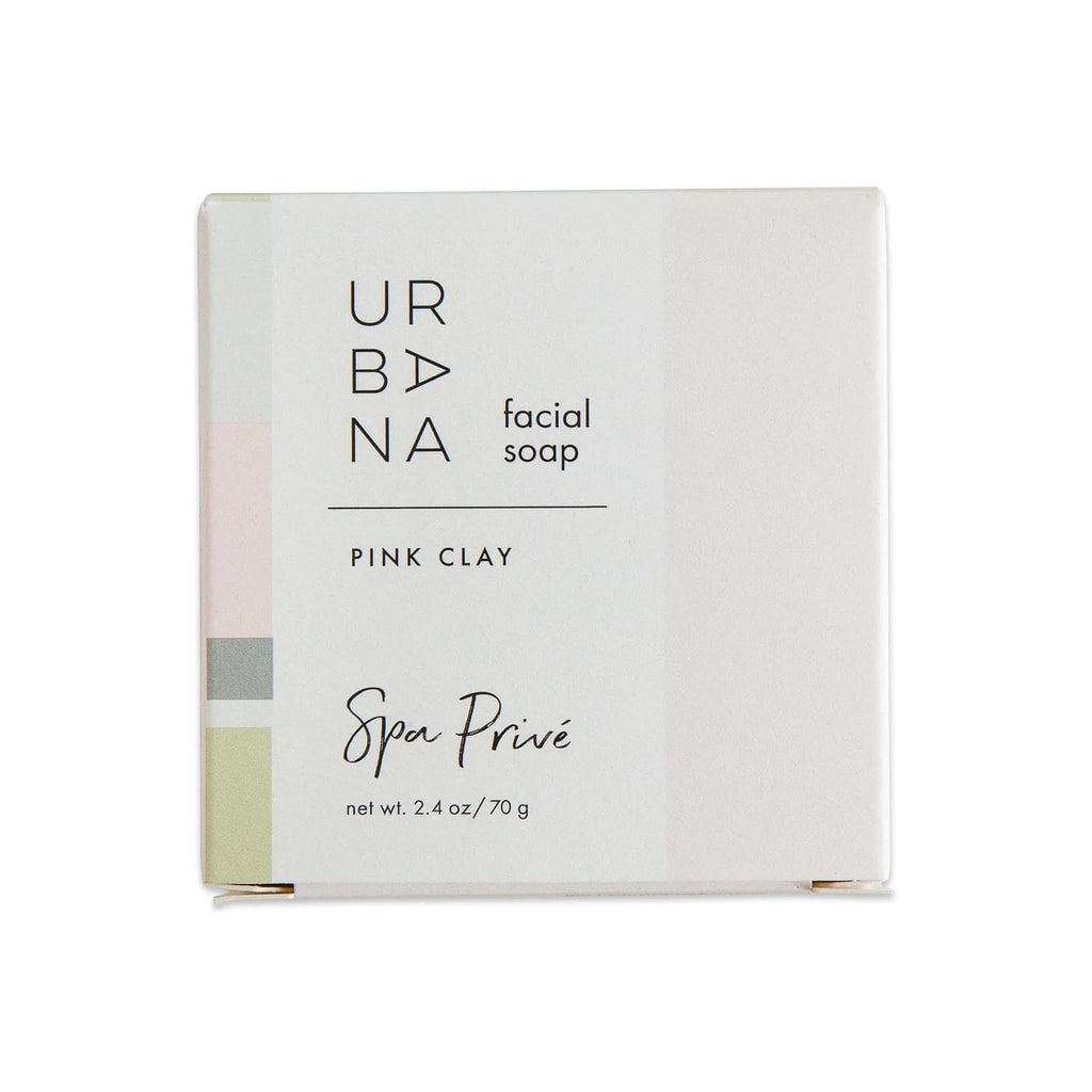 Pre de Provence Spa Privé Facial Soap Facial Cleansers Pre de Provence Pink Clay 