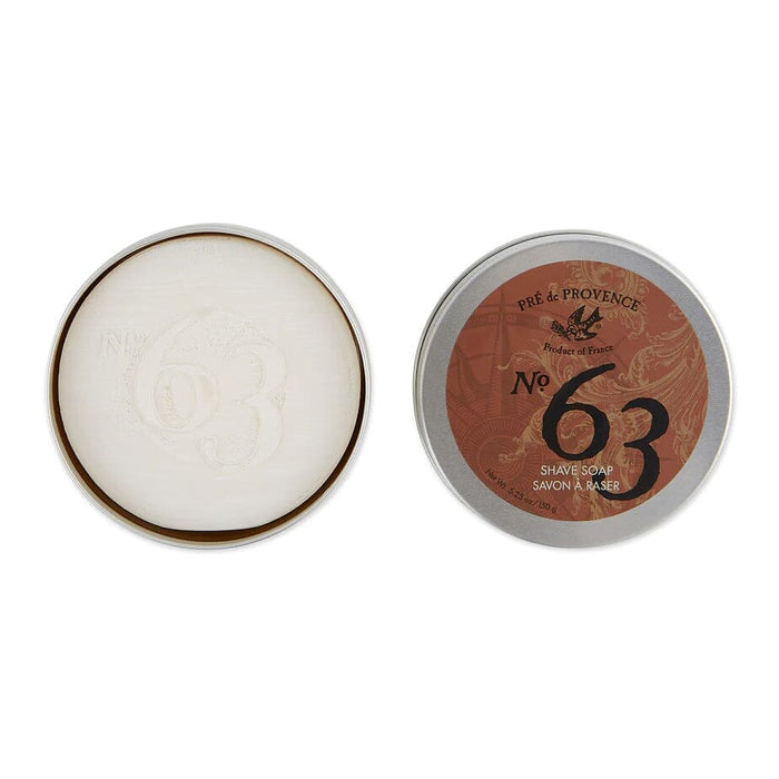 Pre de Provence No. 63 Shaving Soap Shaving Soap Pre de Provence 
