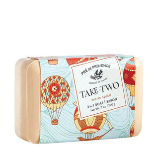 Pre de Provence Take Two Soap Body Soap Pre de Provence Warm Spice 