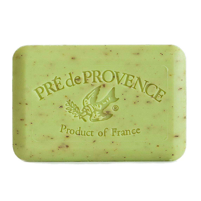 Pre de Provence Pure Vegetable Soap, Extra Large Bath Size Body Soap Pre de Provence Lime Zest 