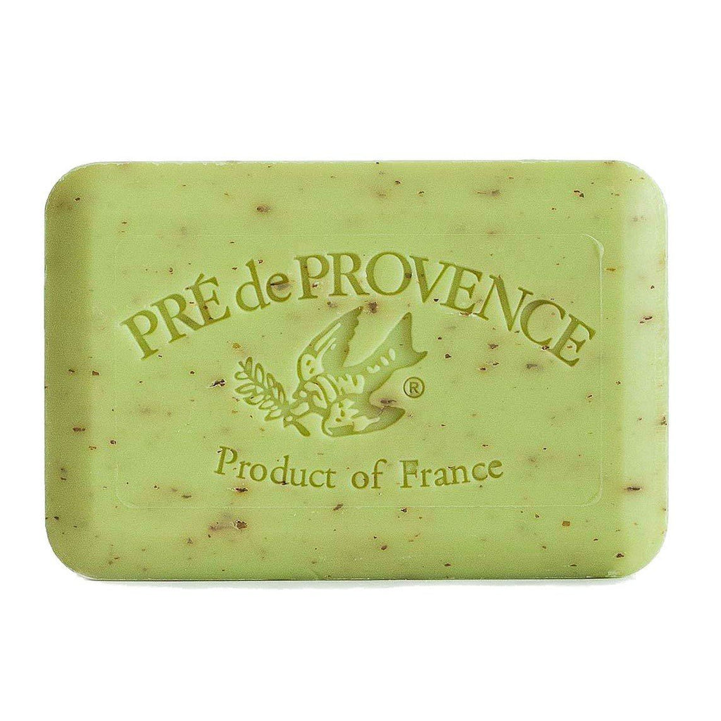 Pre de Provence Pure Vegetable Soap, Extra Large Bath Size Body Soap Pre de Provence Lime Zest 