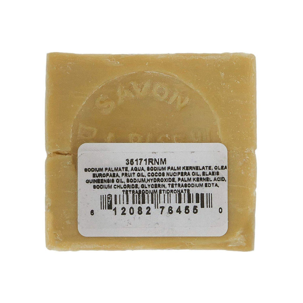 Pre de Provence Savon De Marseille Olive Oil Soap Cube Body Soap Pre de Provence 