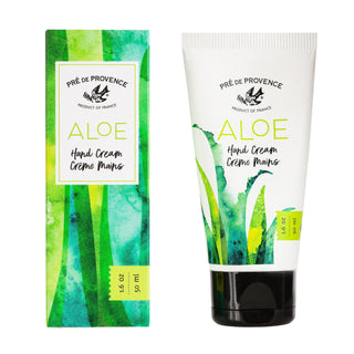 Pre de Provence Aloe Hand Cream Hand Cream Pre de Provence 