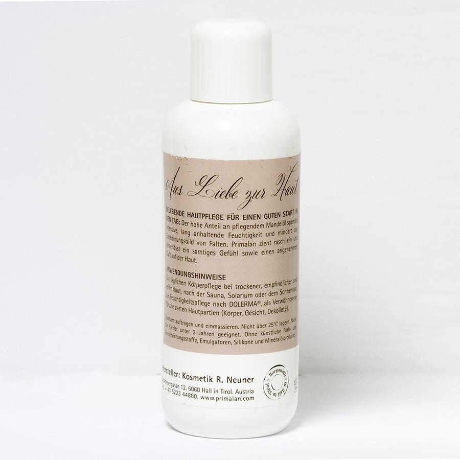 Primalan Finest Almond Oil Emulsion, 250 ml — Fendrihan