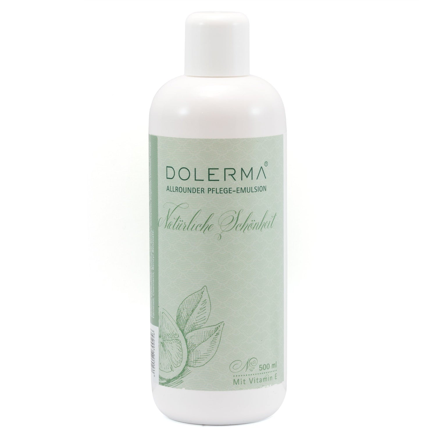 Dolerma Antiseptic Emulsion, 500 ml Pre Shave ProDerma 