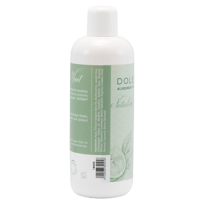 Dolerma Antiseptic Emulsion, 500 ml Pre Shave ProDerma 