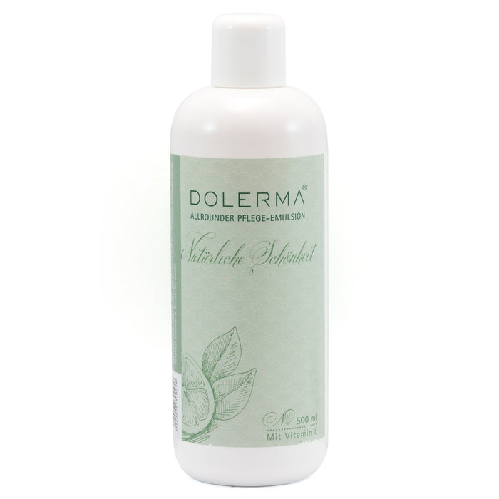 Dolerma Antiseptic Emulsion, 500 ml Pre Shave ProDerma 