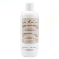 Primalan Finest Almond Oil Emulsion, 500 ml Pre Shave ProDerma 